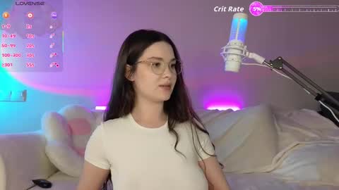 AnnaAoki online show from 09.16.25