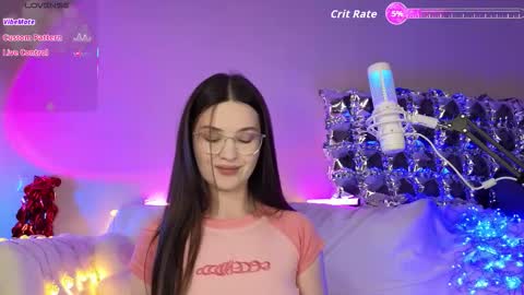 AnnaAoki online show from 02.14.26