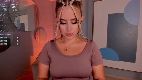 Anna Brooks  online show from 02.24.25