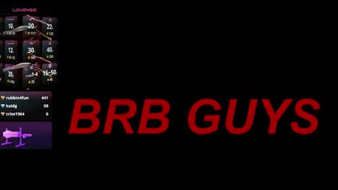 Anna online show from 03.05.25