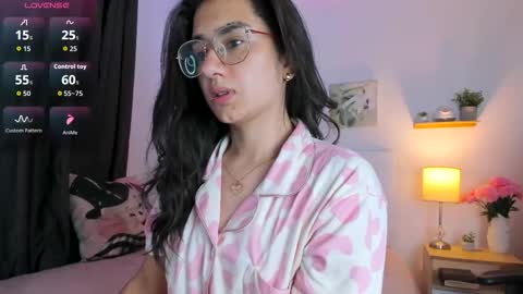 Snapshot of annadu011 chatting on 11.22.25 Annadu011 online show from 11.22.25