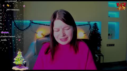 Anna online show from 12.21.24