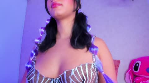 Snapshot of annafoox_ chatting on 12.03.24 annafoox_ online show from 12.03.24