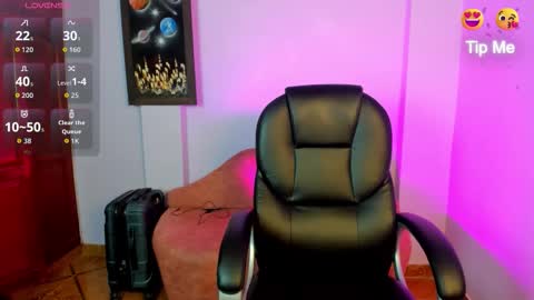 Ana Foxxx online show from 02.03.26