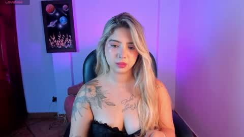 Snapshot of annafoxxx_ chatting on 05.07.26 Ana Foxxx online show from 05.07.26
