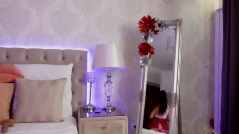 Snapshot of annakarinna chatting on 05.28.26 AnnaKarinaX online show from 05.28.26