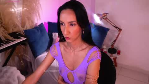Snapshot of annakellergo chatting on 04.21.26 Anna k online show from 04.21.26
