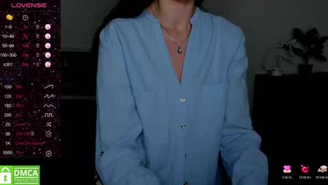 Snapshot of annakillian_kiss chatting on 01.18.25 Anna online show from 01.18.25