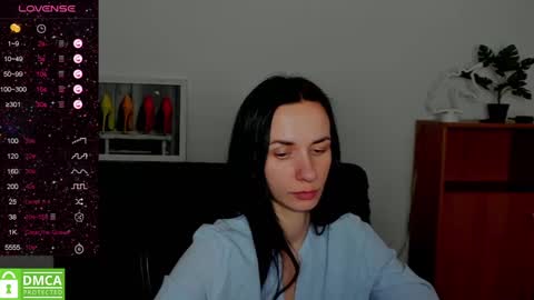 Snapshot of annakillian_kiss chatting on 01.18.25 Anna online show from 01.18.25