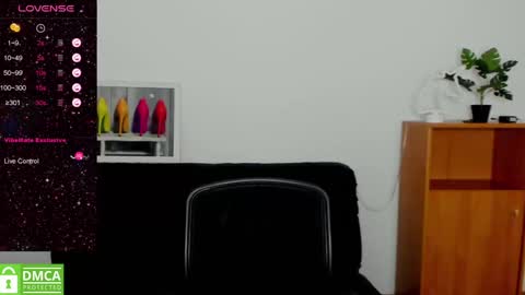 Snapshot of annakillian_kiss chatting on 01.24.25 Anna online show from 01.24.25