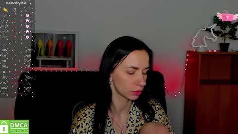 Snapshot of annakillian_kiss chatting on 01.29.25 Anna online show from 01.29.25