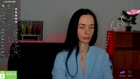 Snapshot of annakillian_kiss chatting on 02.15.25 Anna online show from 02.15.25