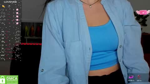 Snapshot of annakillian_kiss chatting on 02.22.25 Anna online show from 02.22.25