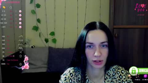 Snapshot of annakillian_kiss chatting on 02.25.25 Anna online show from 02.25.25