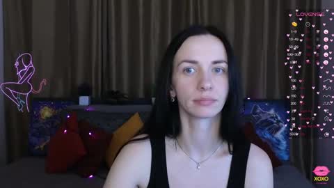 Snapshot of annakillian_kiss chatting on 02.26.25 Anna online show from 02.26.25