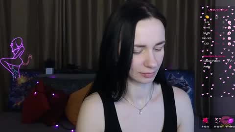 Snapshot of annakillian_kiss chatting on 02.26.25 Anna online show from 02.26.25