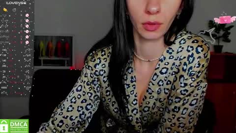 Snapshot of annakillian_kiss chatting on 03.08.25 Anna online show from 03.08.25