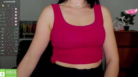 Snapshot of annakillian_kiss chatting on 03.11.25 Anna online show from 03.11.25