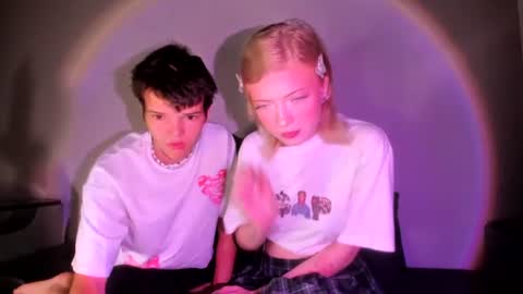 Anna and Lucas online show from 08.02.26