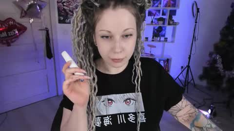 Anna online show from 12.04.25