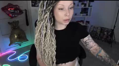 Anna online show from 07.08.26