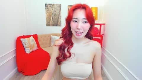 Snapshot of annareyli chatting on 02.12.26 Anna online show from 02.12.26