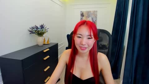 Snapshot of annareyli chatting on 02.22.26 Anna online show from 02.22.26