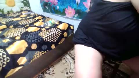 AnnaxGoldX online show from 09.19.25