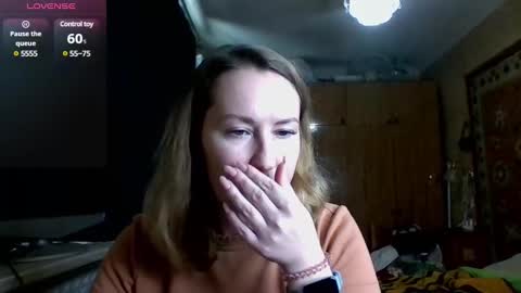 AnnaXLovers online show from 12.20.24