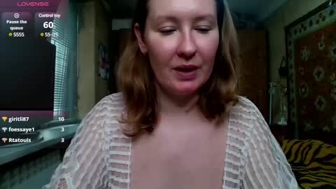 AnnaXLovers online show from 01.11.25