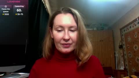 AnnaXLovers online show from 01.15.25