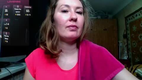 AnnaXLovers online show from 01.23.25