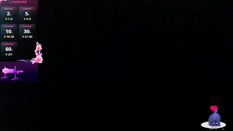 Snapshot of annays_love chatting on 05.30.26 dani online show from 05.30.26