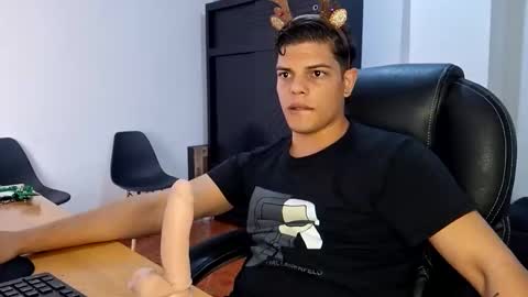 Anndy Hardy online show from 12.10.24