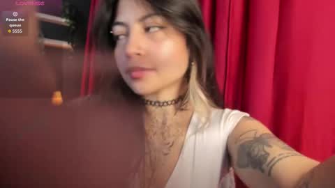 Snapshot of anne_cherrydh chatting on 02.11.26 anne_cherrydh online show from 02.11.26