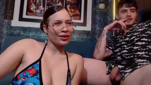 Anne and Danny  online show from 02.02.26