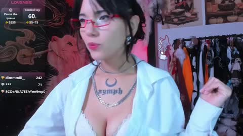 Snapshot of anneharpeer chatting on 04.09.26 anneharpeer online show from 04.09.26