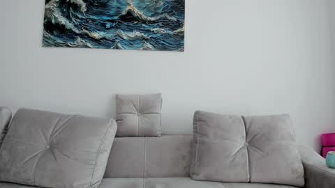 Snapshot of annemonalo chatting on 03.10.25 annemona online show from 03.10.25