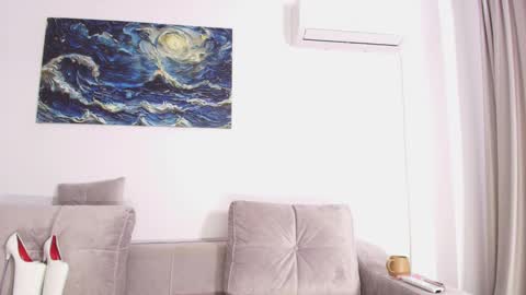 Snapshot of annemonalo chatting on 10.09.25 annemona online show from 10.09.25