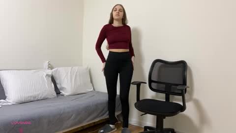 Ann  Serj online show from 02.25.26