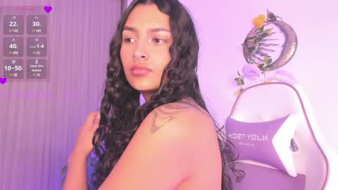 Snapshot of anngel_1 chatting on 12.01.24 Angel online show from 12.01.24