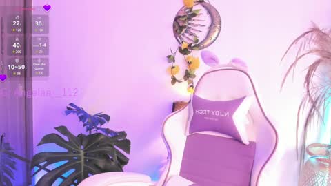 Snapshot of anngel_1 chatting on 12.05.24 Angel online show from 12.05.24