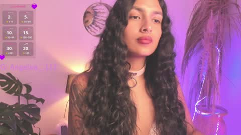 Snapshot of anngel_1 chatting on 01.04.25 Angel online show from 01.04.25