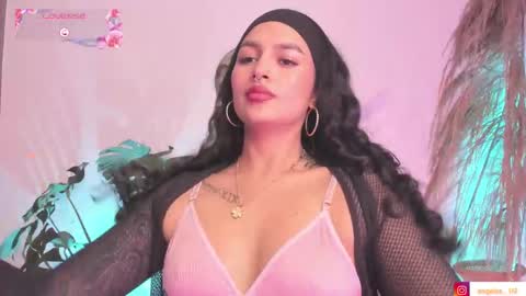 Snapshot of anngel_1 chatting on 10.22.25 Angel online show from 10.22.25