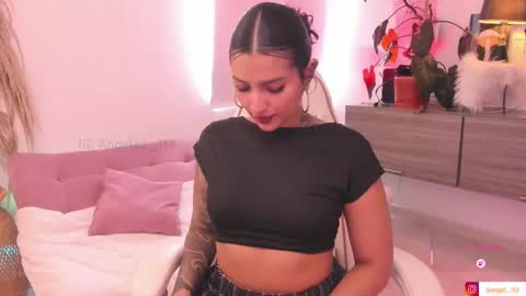 Angel online show from 03.16.26