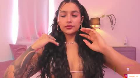 Angel online show from 03.19.26