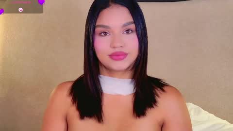 Angelina  online show from 04.15.26