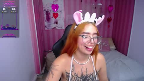 Snapshot of anni_acker_b chatting on 02.17.25 Anni acker b online show from 02.17.25