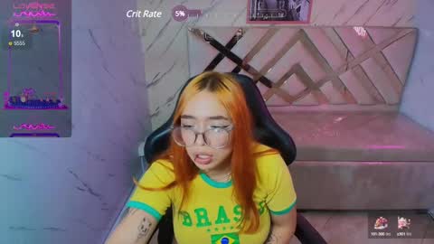 Snapshot of anni_acker_b chatting on 02.22.25 Anni acker b online show from 02.22.25