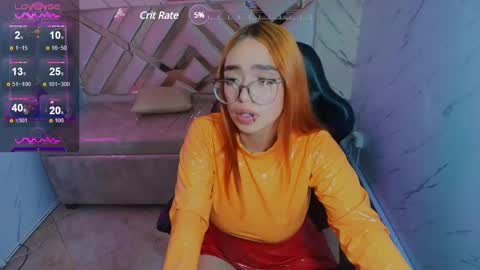 Snapshot of anni_acker_b chatting on 02.24.25 Anni acker b online show from 02.24.25